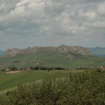 Rocca Dei Capperi Frühstückspension Contessa Entellina