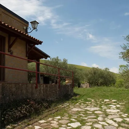 Bed and breakfast Rocca Dei Capperi
