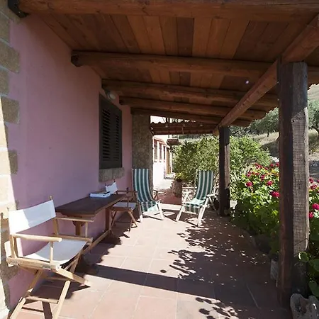 فندق مبيت وإفطار Rocca Dei Capperi