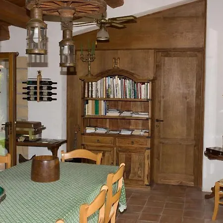 Bed and breakfast Rocca Dei Capperi Contessa Entellina